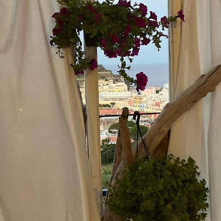 Villa Isabella Ponza Exteriér fotografie