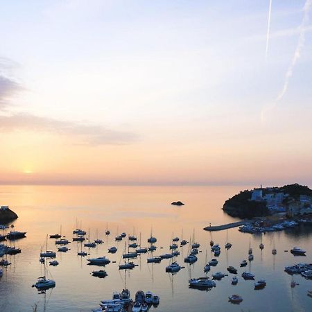 Villa Isabella Ponza Exteriér fotografie