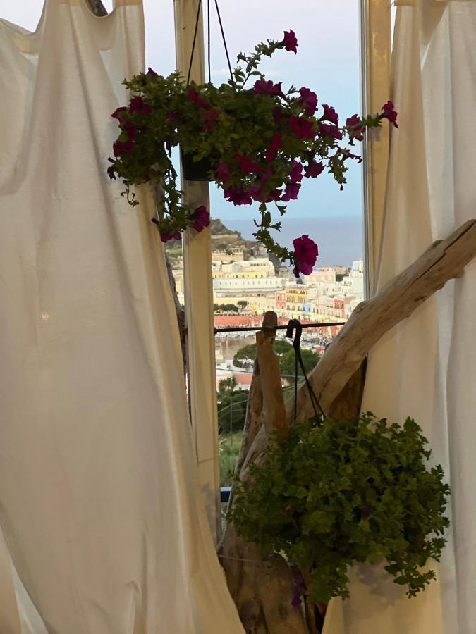Villa Isabella Ponza Exteriér fotografie