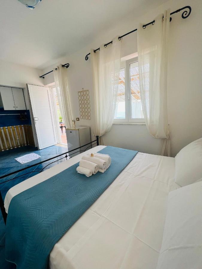 Villa Isabella Ponza Exteriér fotografie