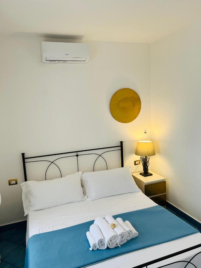 Villa Isabella Ponza Exteriér fotografie
