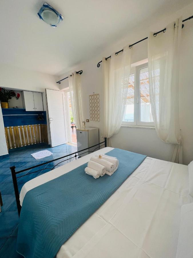 Villa Isabella Ponza Exteriér fotografie
