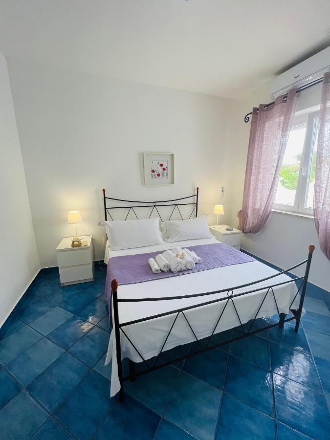 Villa Isabella Ponza Exteriér fotografie