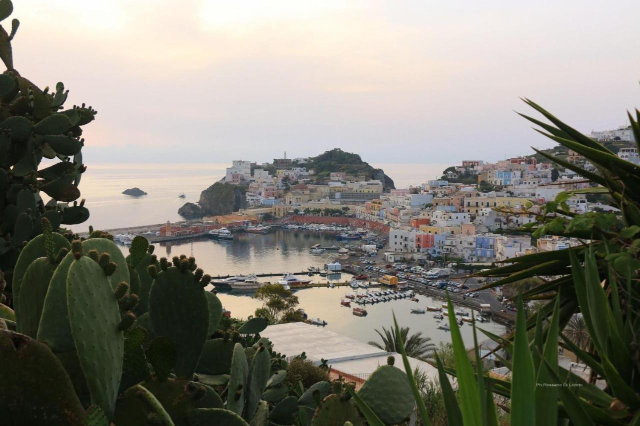 Villa Isabella Ponza Exteriér fotografie