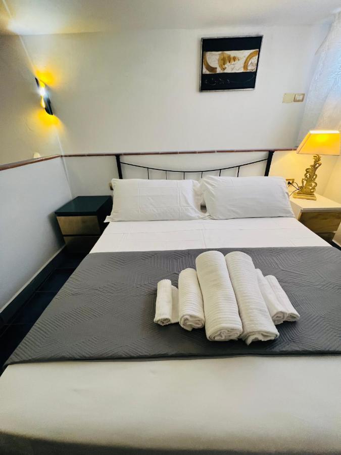 Villa Isabella Ponza Exteriér fotografie