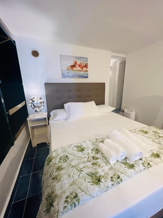 Villa Isabella Ponza Exteriér fotografie