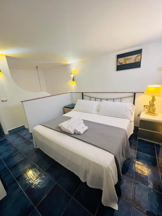 Villa Isabella Ponza Exteriér fotografie
