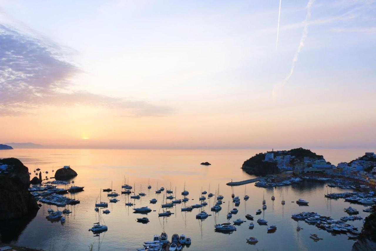 Villa Isabella Ponza Exteriér fotografie