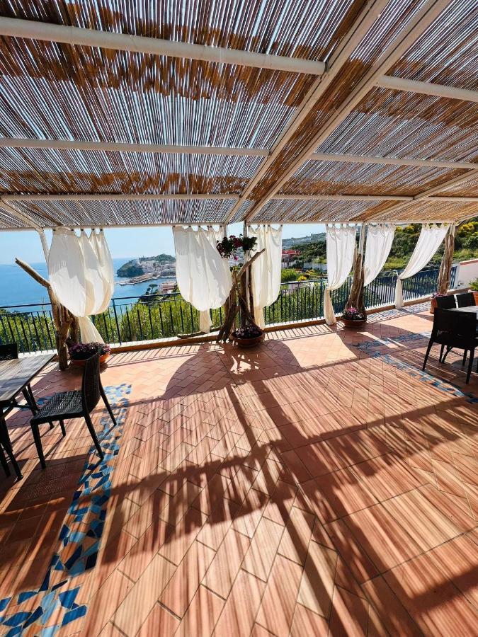 Villa Isabella Ponza Exteriér fotografie