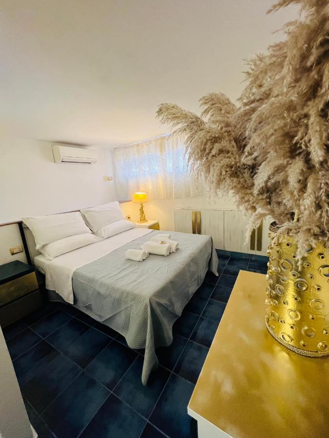Villa Isabella Ponza Exteriér fotografie