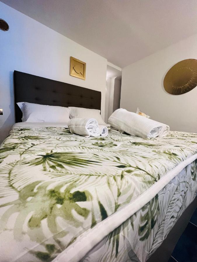 Villa Isabella Ponza Exteriér fotografie