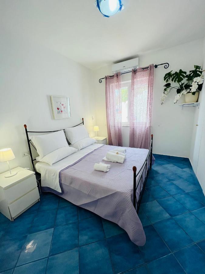 Villa Isabella Ponza Exteriér fotografie