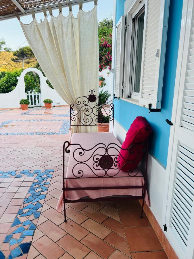 Villa Isabella Ponza Exteriér fotografie