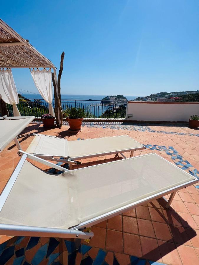 Villa Isabella Ponza Exteriér fotografie