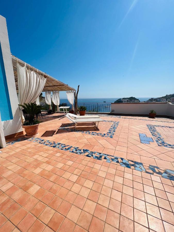 Villa Isabella Ponza Exteriér fotografie