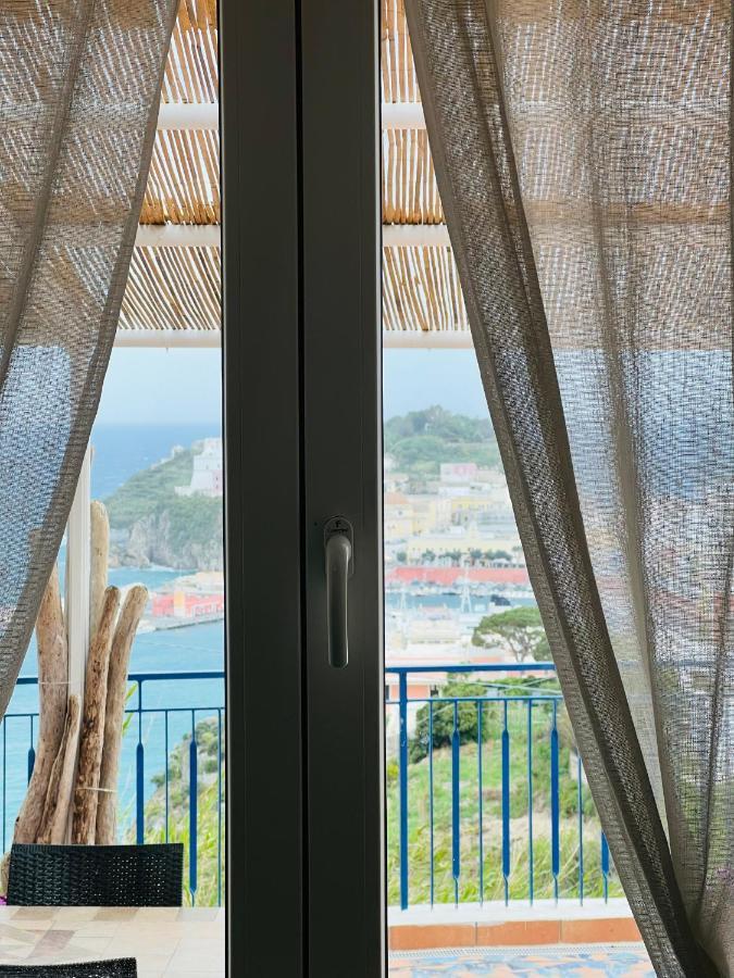 Villa Isabella Ponza Exteriér fotografie