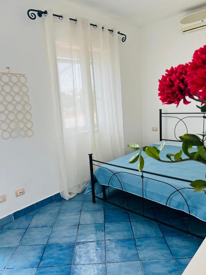 Villa Isabella Ponza Exteriér fotografie